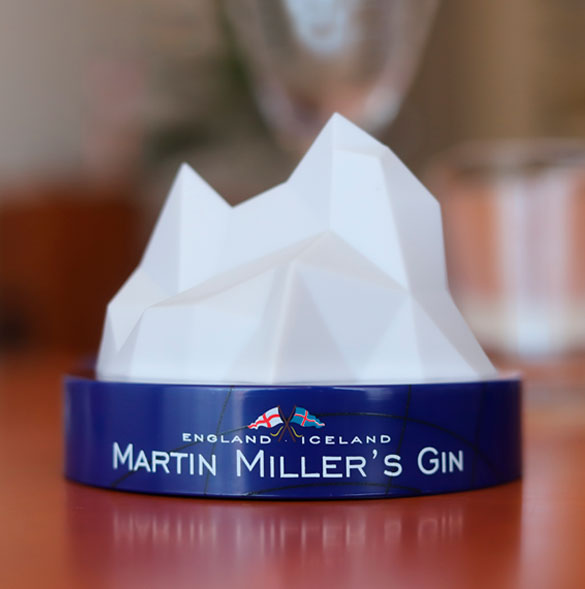 Martin Miller's